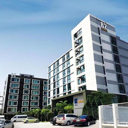 B2 South Pattaya Premier Hotel Exterior photo