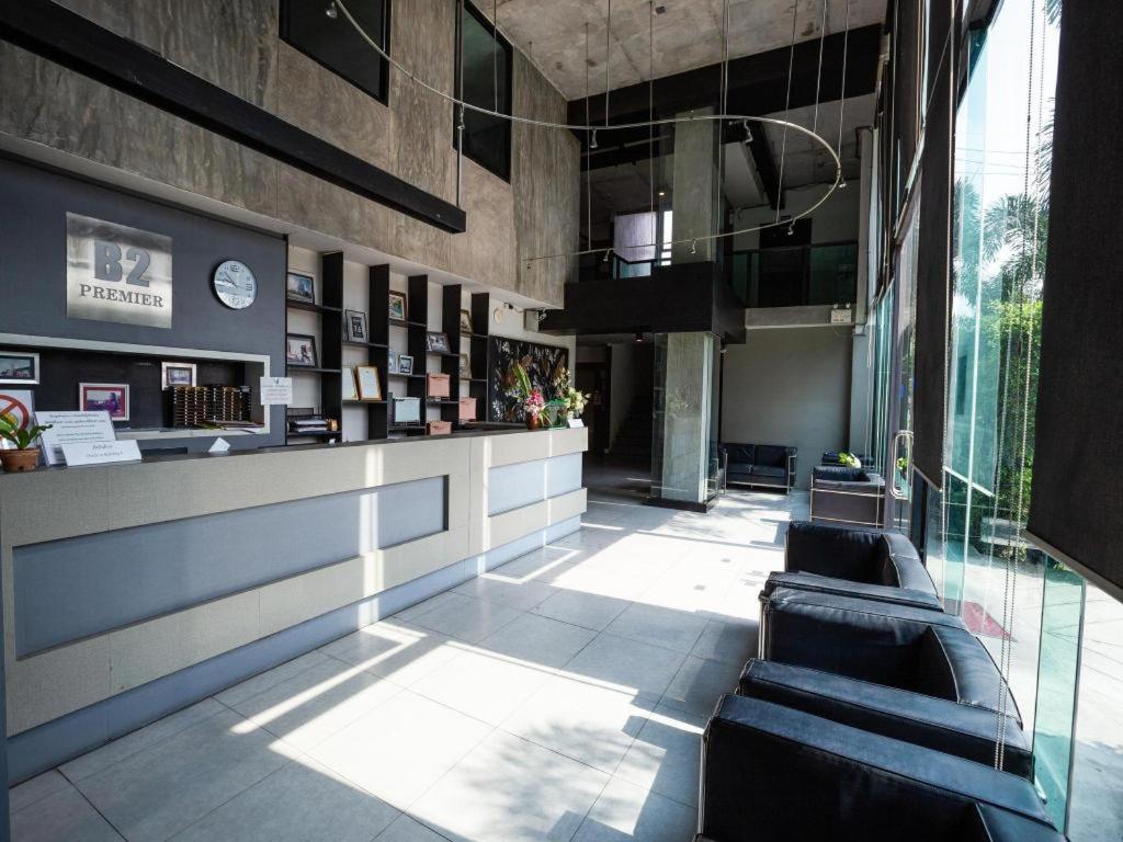 B2 South Pattaya Premier Hotel Exterior photo