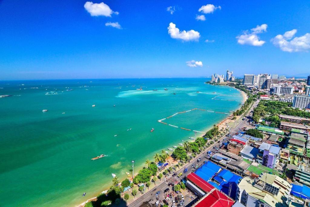 B2 South Pattaya Premier Hotel Exterior photo