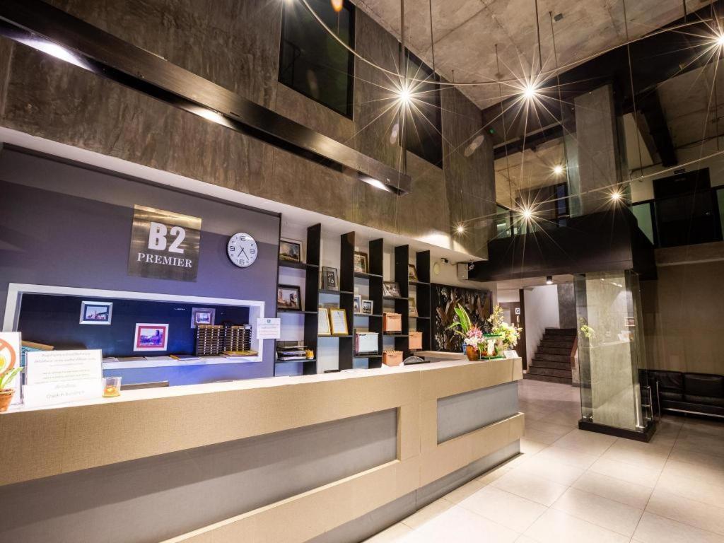 B2 South Pattaya Premier Hotel Exterior photo