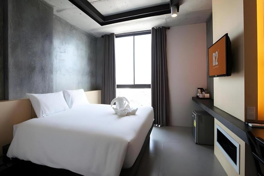 B2 South Pattaya Premier Hotel Exterior photo