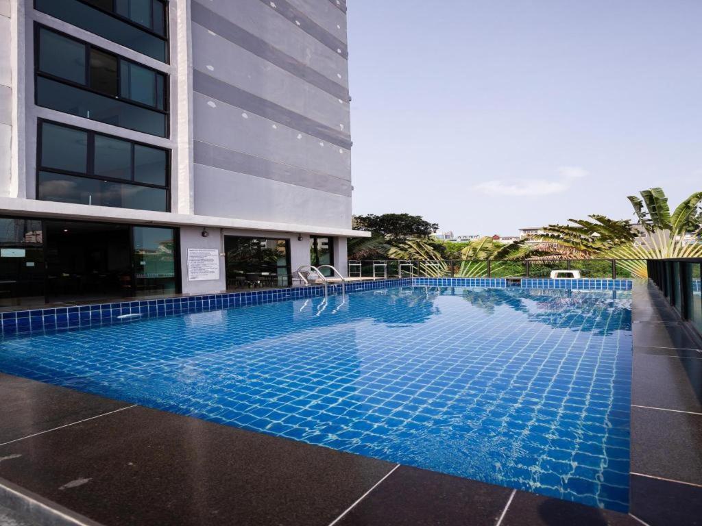 B2 South Pattaya Premier Hotel Exterior photo