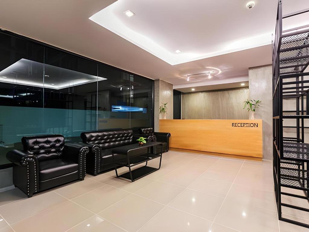 B2 South Pattaya Premier Hotel Exterior photo