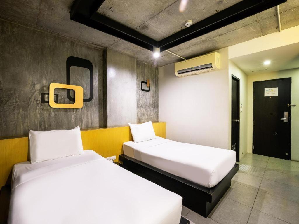 B2 South Pattaya Premier Hotel Exterior photo