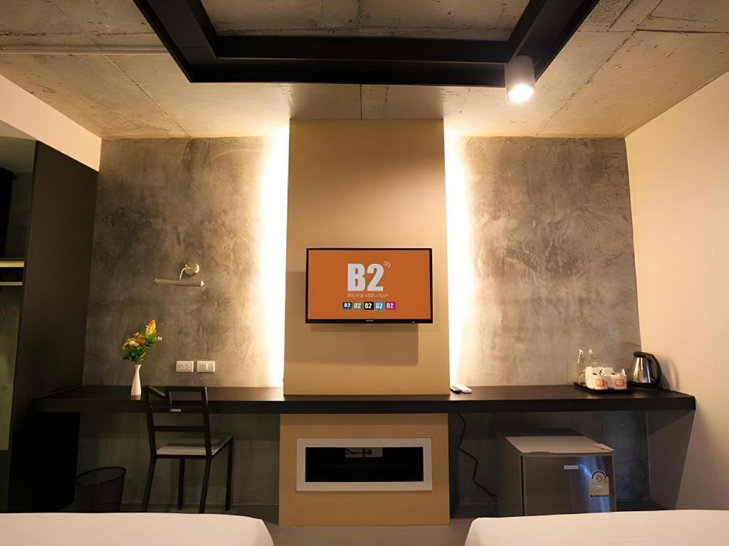 B2 South Pattaya Premier Hotel Exterior photo