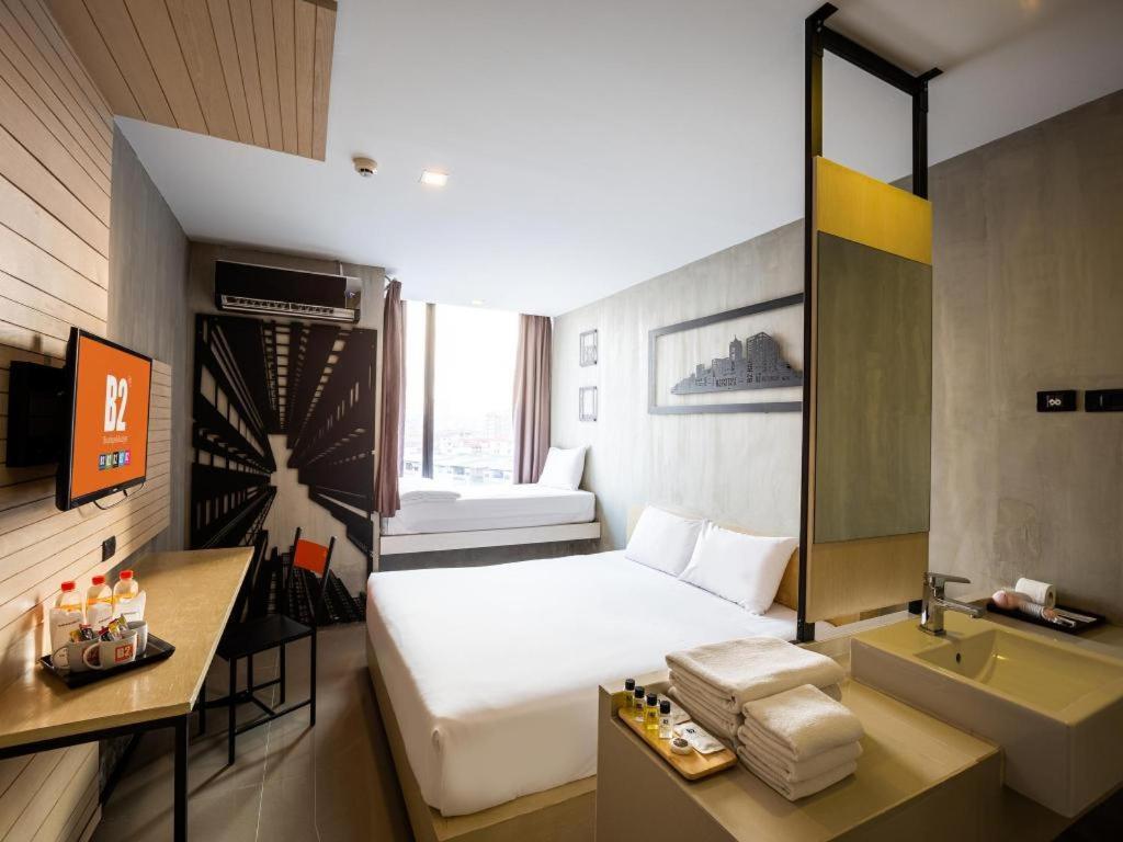 B2 South Pattaya Premier Hotel Exterior photo