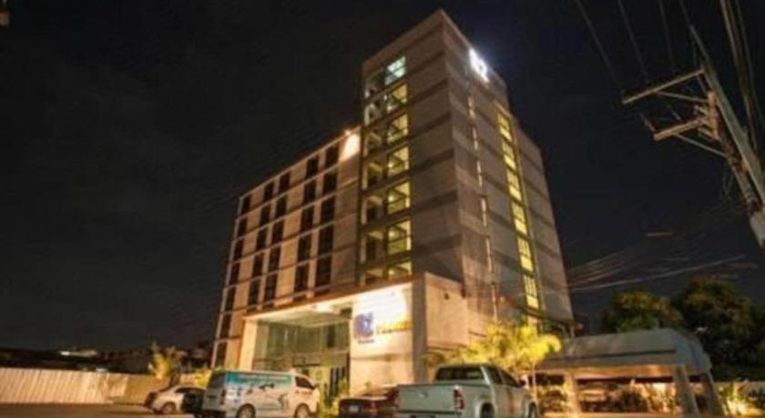 B2 South Pattaya Premier Hotel Exterior photo